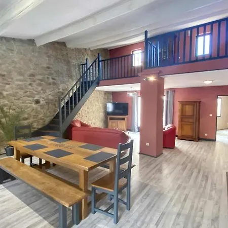 Prázdninový dům De Saint Martin A